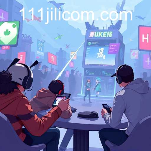 Rising Trends in Online Gaming Communities